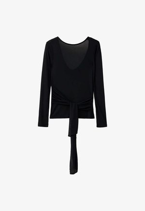 Mango, ADULT - Blouse - black