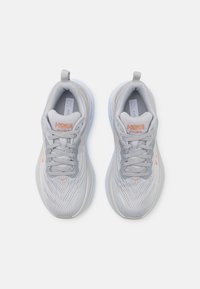 HOKA BONDI 8 - Tekaški copati za cesto - harbor mist/lunar rock