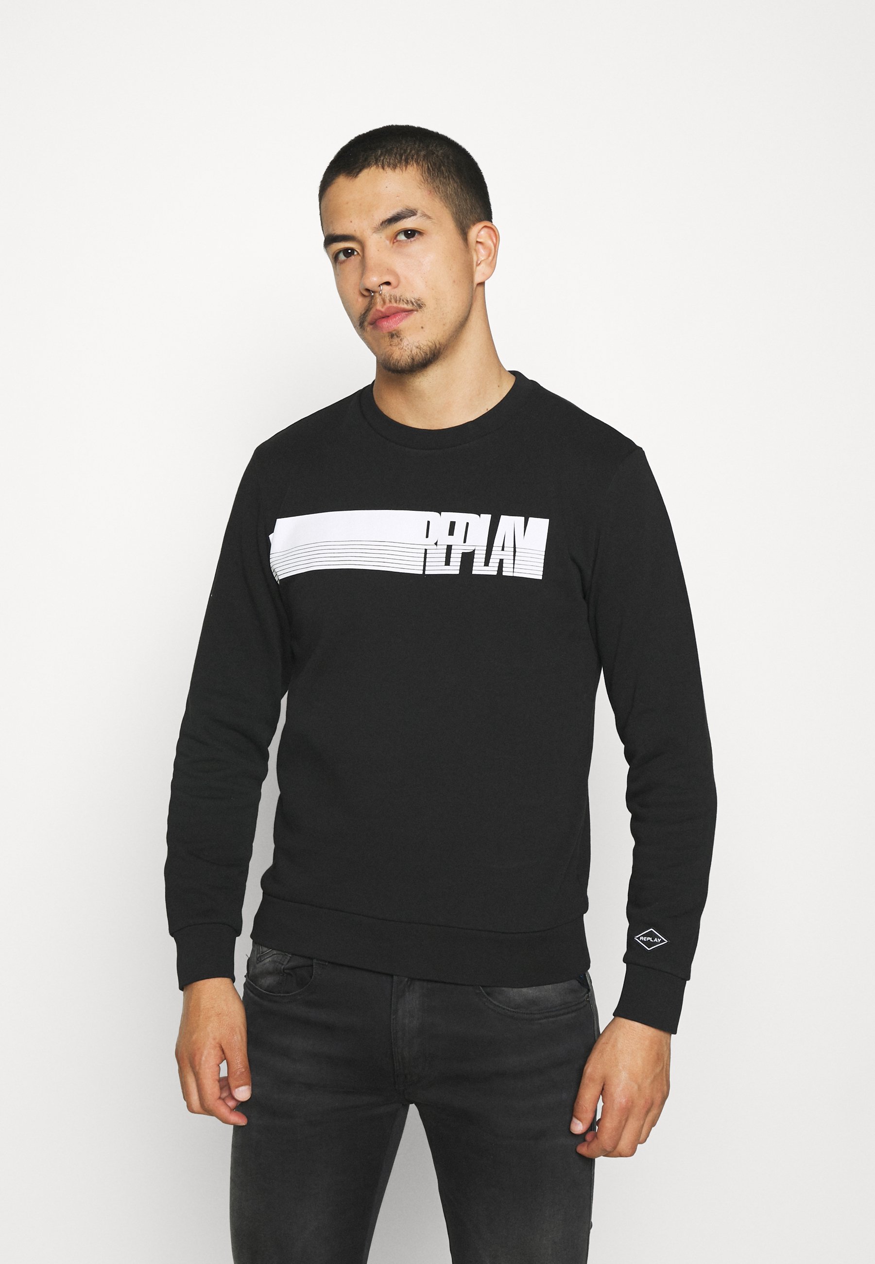 DESSUADORA REPLAY Sudadera M3322.00.22390P