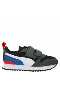 Puma Zapatillas - black white dk shadow zwart grijs multi