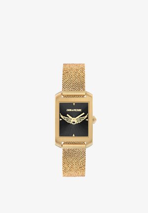 Zadig & Voltaire, VOLTAIRE - Montre - gold-coloured