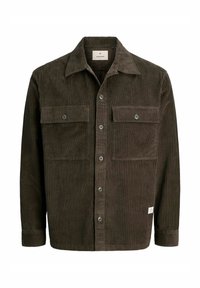 RELAXED FIT - Ing - black olive