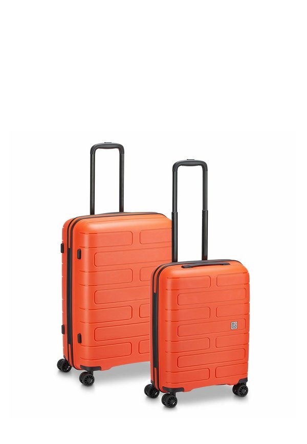 SUPERNOVA SET 2-TEILIG - Trolley - orange