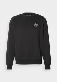 Niet geselecteerd, black