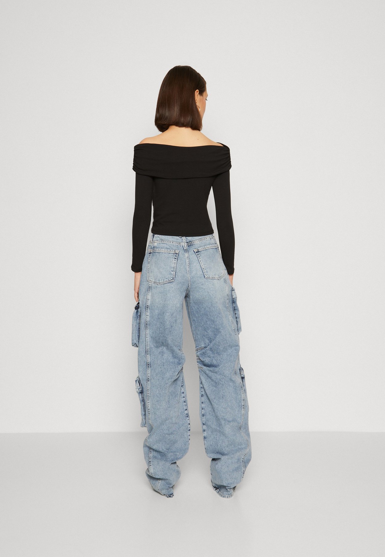 ONLLIVE LOVE OFF SHOULDER