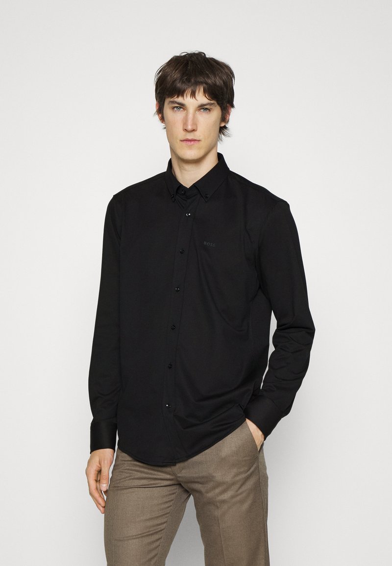 BOSS JOE - Camisa - black