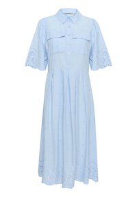 Unselected, cashmere blue