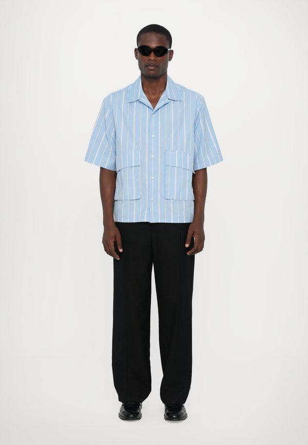 MILFED - Shirt - glacier lake4