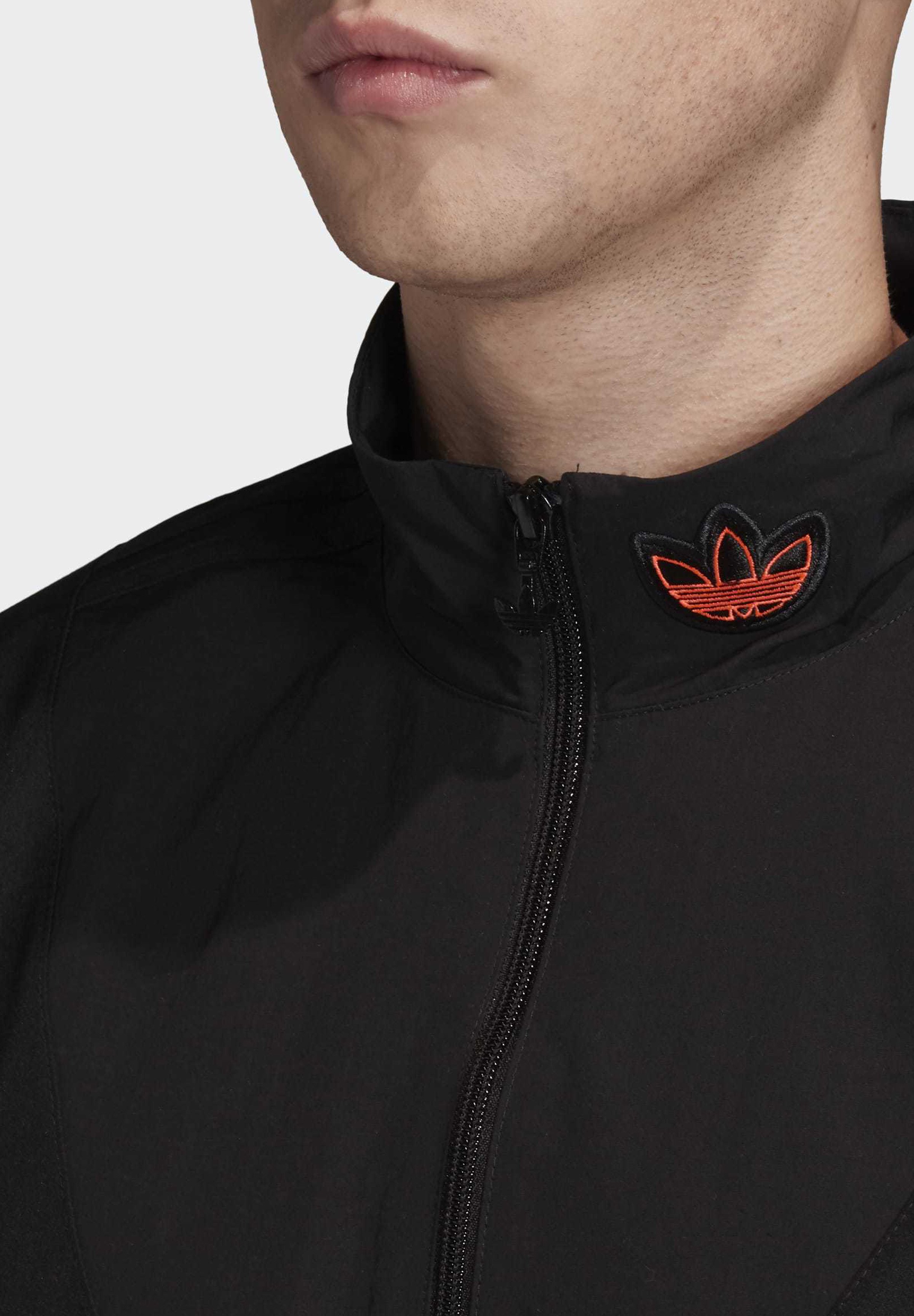 adidas Originals BALANTA 96 TRACK TOP Trainingsjacke red adidas Originals BALANTA 96 TRACK TOP Trainingsjacke red