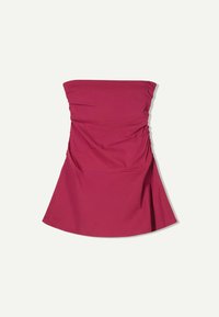 Unselected, bordeaux
