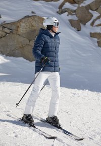Norrøna TAMOK JACKET  - Jakna ispunjena paperjem - indigo night