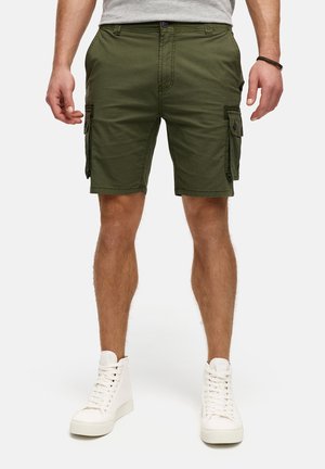 LANNY - Shorts - army