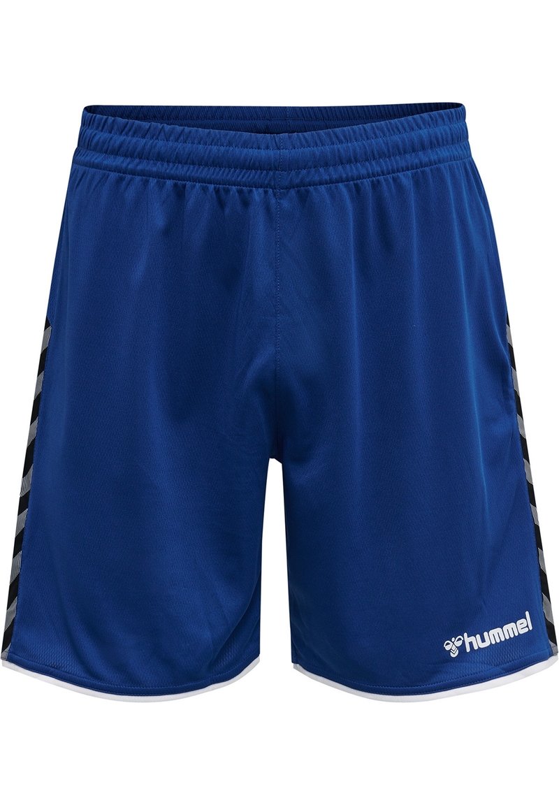 Hummel Short de sport - blue