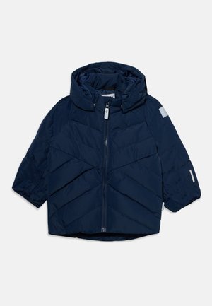 Reima, KUPPONEN UNISEX - Пухено яке - navy