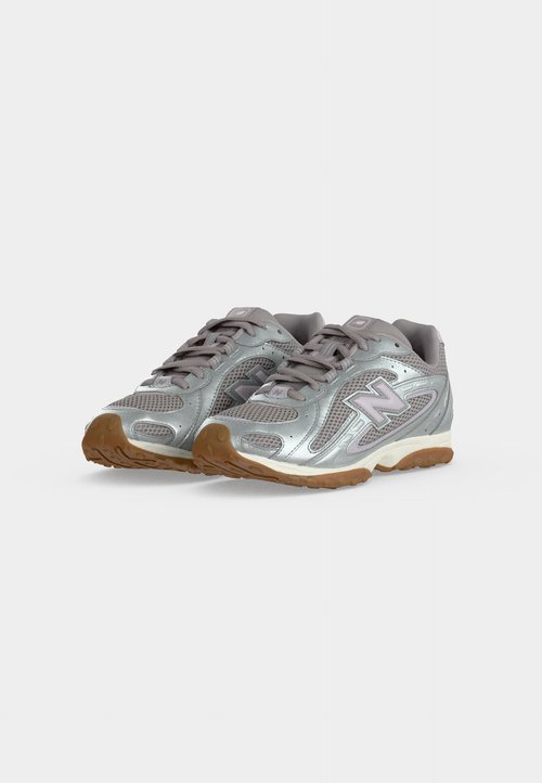 New Balance U204L UNISEX - Trainers - truffle salt/horizon grey — photo 3