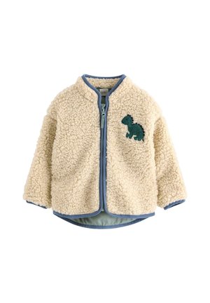 PILE - Winterjas - light beige