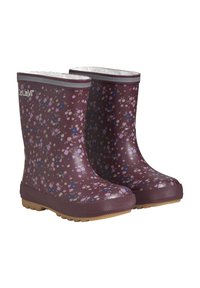 CeLaVi THERMAL WITH AOP - Bottes en caoutchouc - windsor wine