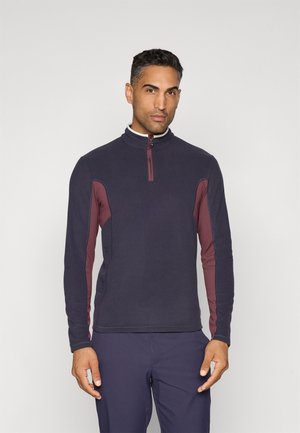 GIACOMO - Fleecepullover - navy