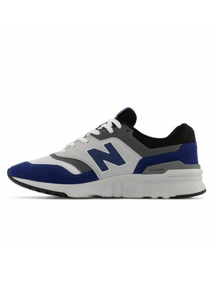 New Balance Sneaker low - atlantic black