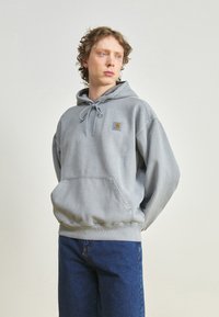 Carhartt WIP HOODED VISTA  - Jersey con capucha - mirror