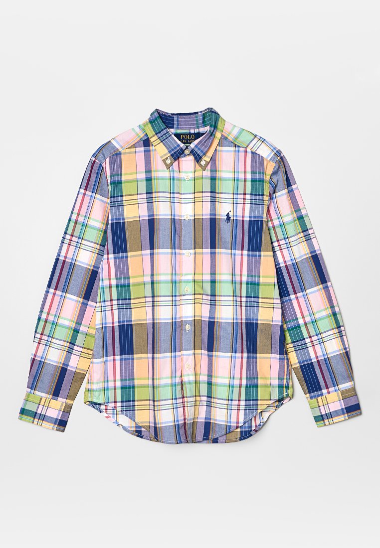 Polo Ralph Lauren Overhemd blauw