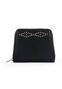 Bosanova CON TACHAS Y CREMALLERA - Monedero - black