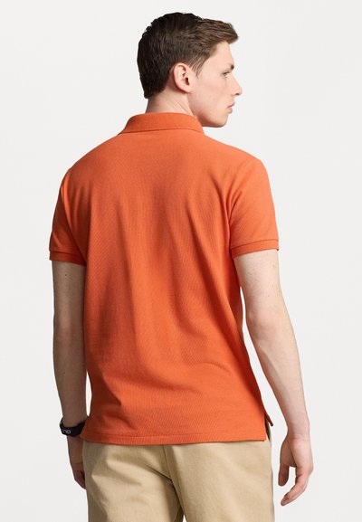 Polo Ralph Lauren SHORT SLEEVE - Bluză polo - college orange