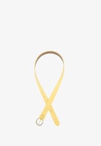 Unausgewählt, yellow