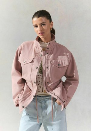 Next TALL UTILITY - Short coat - pink