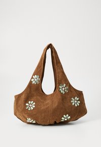 Sister Jane - BUDDING JEWEL BAG - Handbag - brown Thumbnail Image 1
