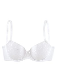 SCHALEN - Underwired bra - weiß