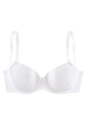 LASCANA, SCHALEN - Underwired bra - weiß