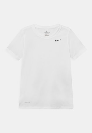 DRY TEE LEGEND UNISEX - Camiseta básica - white