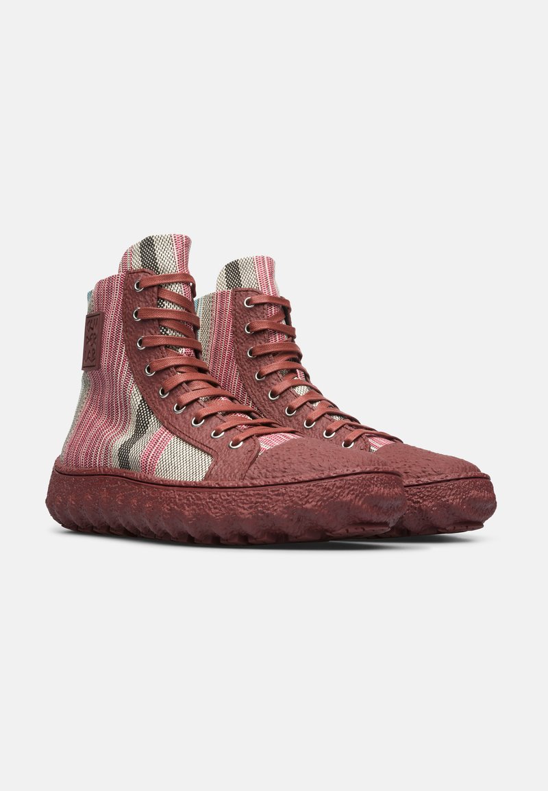 Herren Sneaker | CAMPERLAB Sneaker high weinrot/bordeaux - OY50468 Herren Sneaker | CAMPERLAB Sneaker high weinrot/bordeaux - OY50468