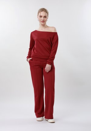 Even&Odd Melegítő - bordeaux