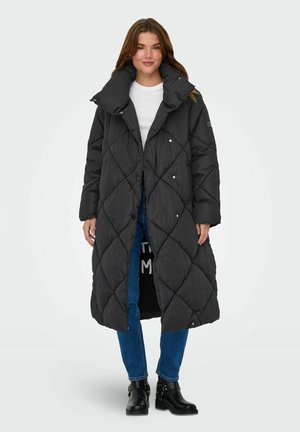 TAMARA  - Zimski plašč - black