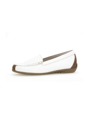 Slip-ons - braun