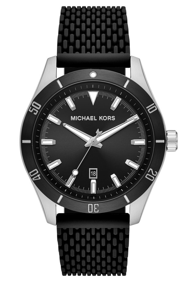 LAYTON - Smartwatch - black