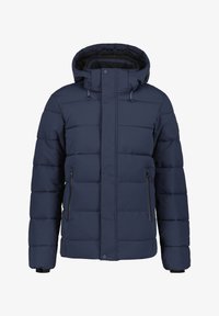 Selected, dunkel blau