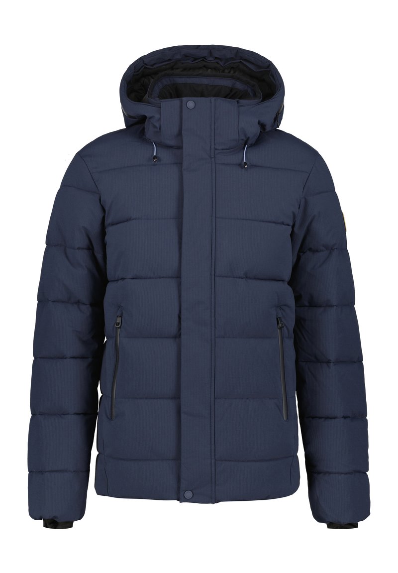 icepeak Winterjas donkerblauw icepeak Winterjas donkerblauw