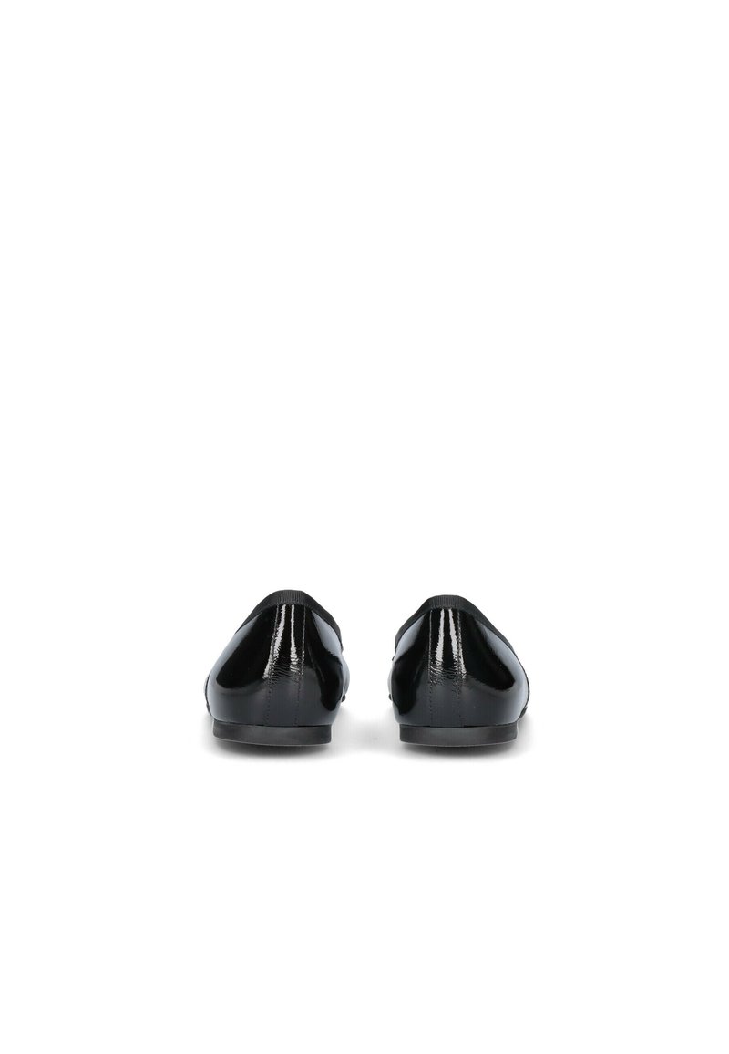 Damen Klassische Ballerinas | Pretty Ballerinas ROSARIO Klassischer Ballerina black/schwarz - VT80981 Damen Klassische Ballerinas | Pretty Ballerinas ROSARIO Klassischer Ballerina black/schwarz - VT80981