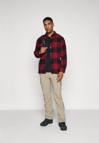 Fjällräven CANADA SHIRT M - Cămașă - red