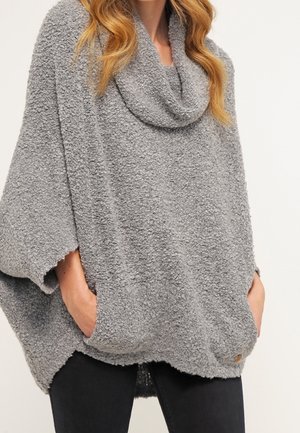 Jersey de punto - grey