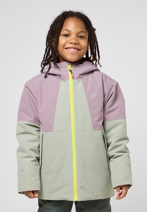 ACTAMIC INS - Blouson - mint leaf