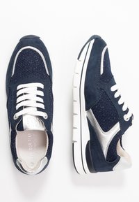 LOVE OUR PLANET by MARCO TOZZI Sneaker low - navy