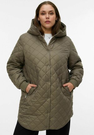 VMHAYLE HOOD 3/4  - Manteau d'hiver - bungee cord