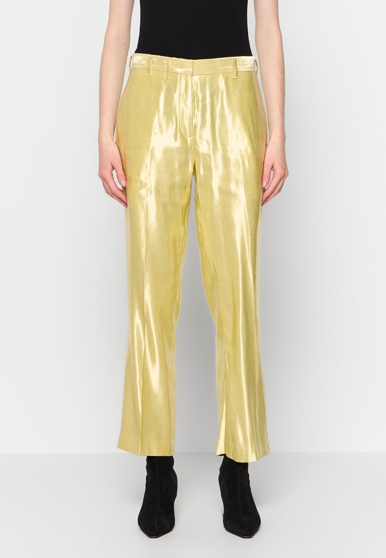 ASPESI Broek geel ASPESI Broek geel