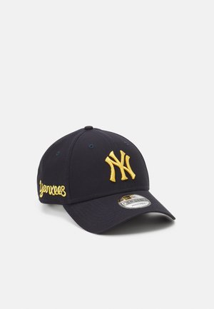 STADIUM FOOD 9FORTY® UNISEX - Kšiltovka - dark blue