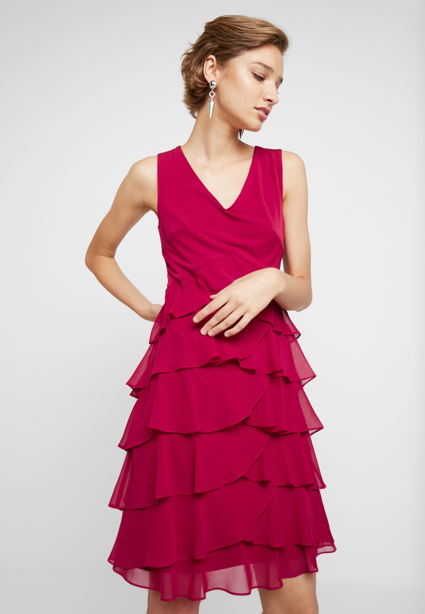 zalando swing cocktail dress