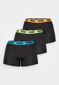 Unselected, black pop